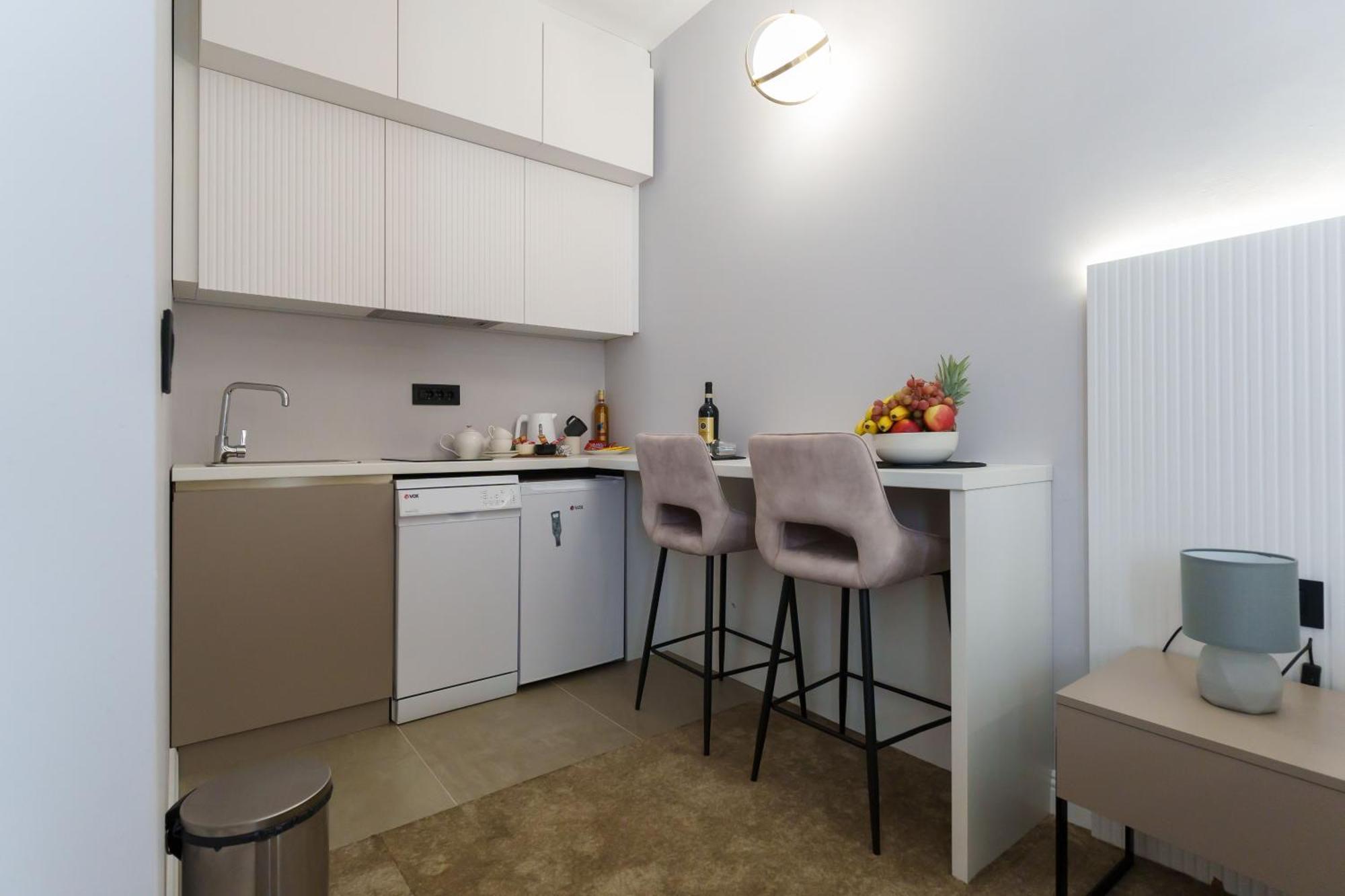 Move In Apartments Bělehrad Exteriér fotografie