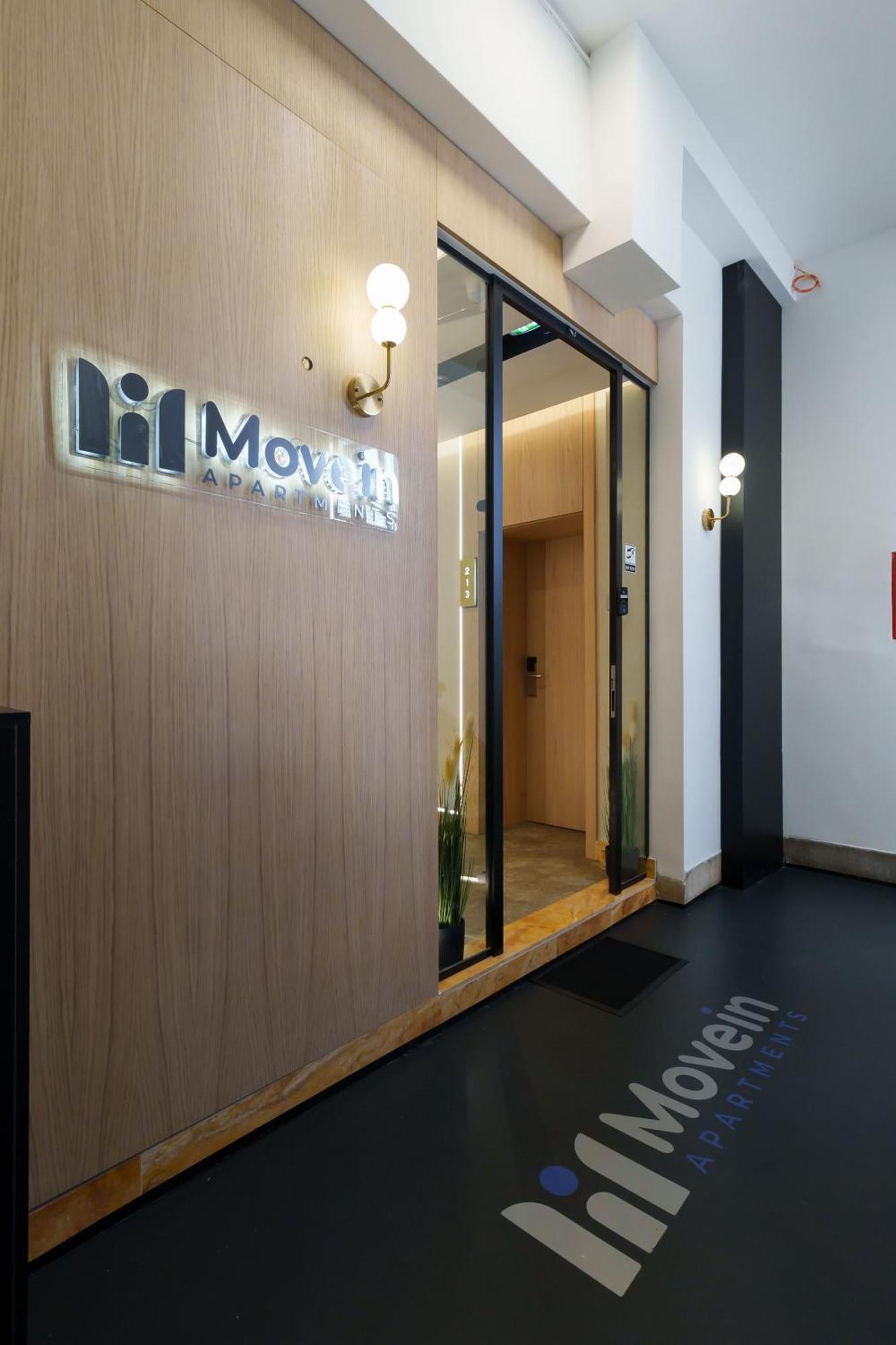 Move In Apartments Bělehrad Exteriér fotografie
